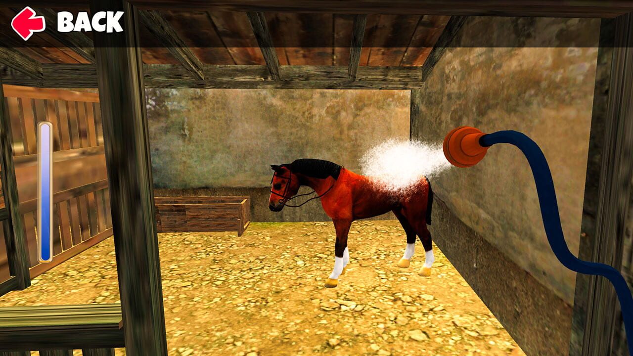 Horse Stable: Herd Care Simulator