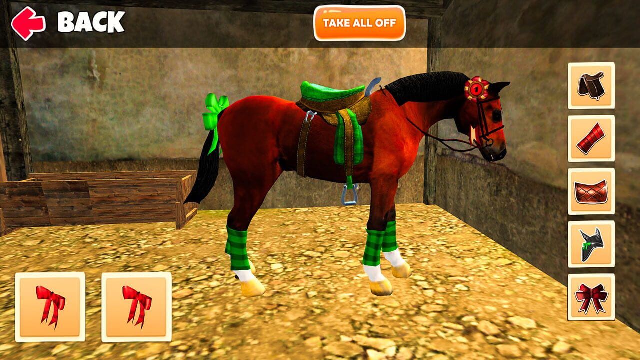 Horse Stable: Herd Care Simulator