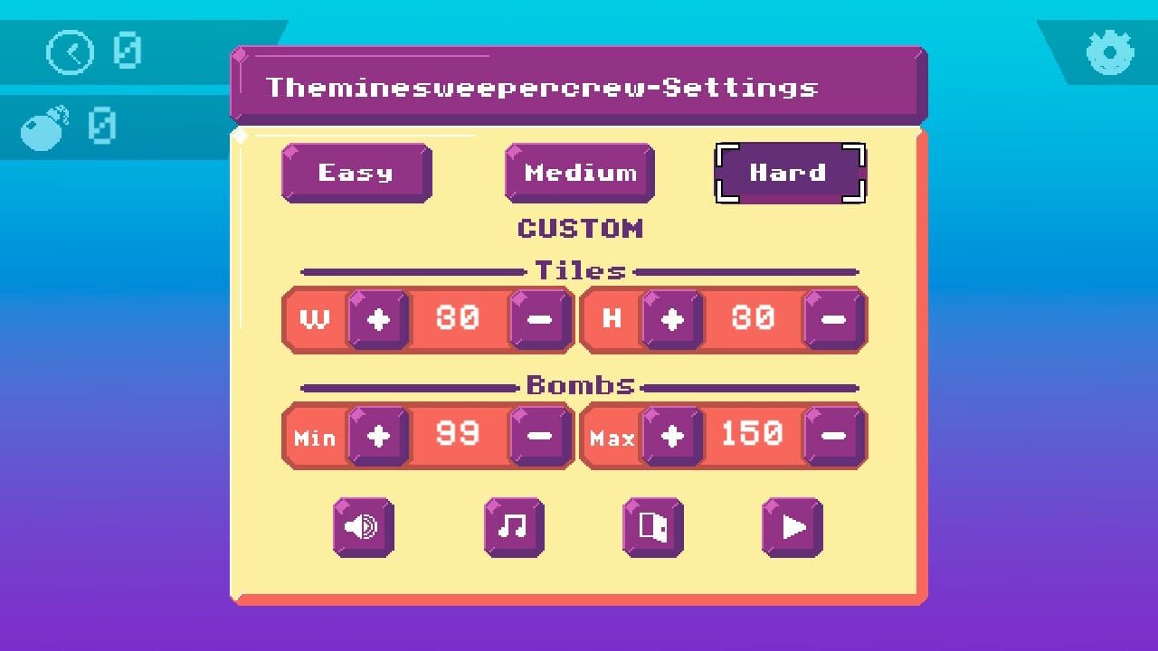 The Minesweeper: Crew Bomber Expedition