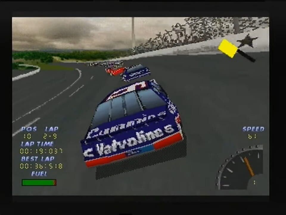 NASCAR 98