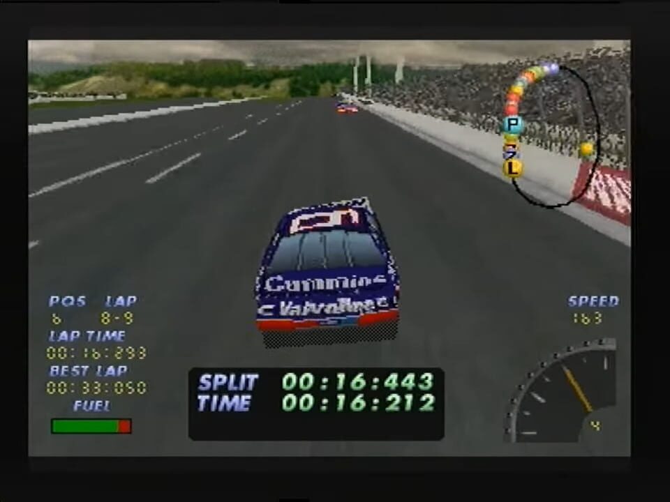 NASCAR 98