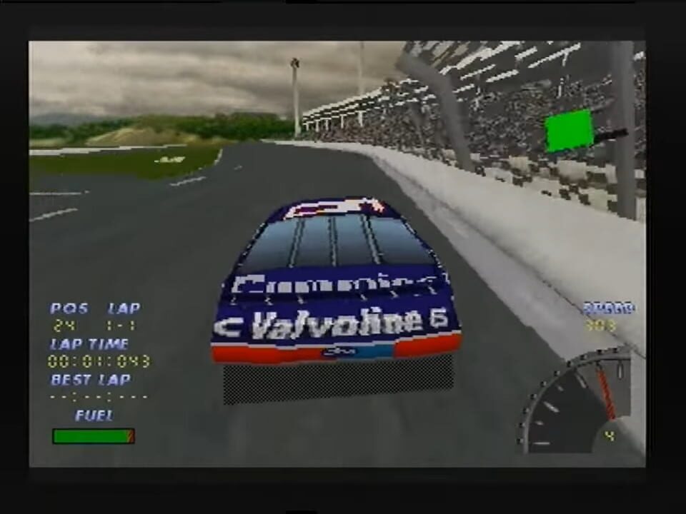 NASCAR 98