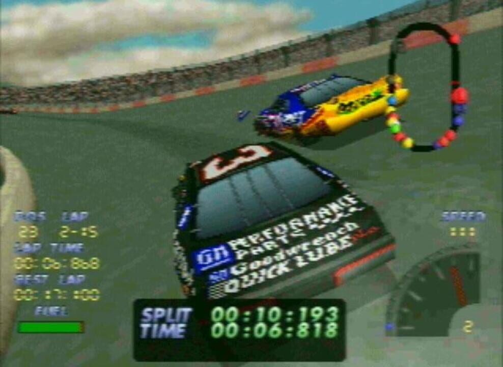 NASCAR 98