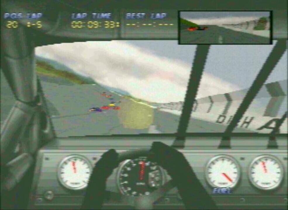 NASCAR 98