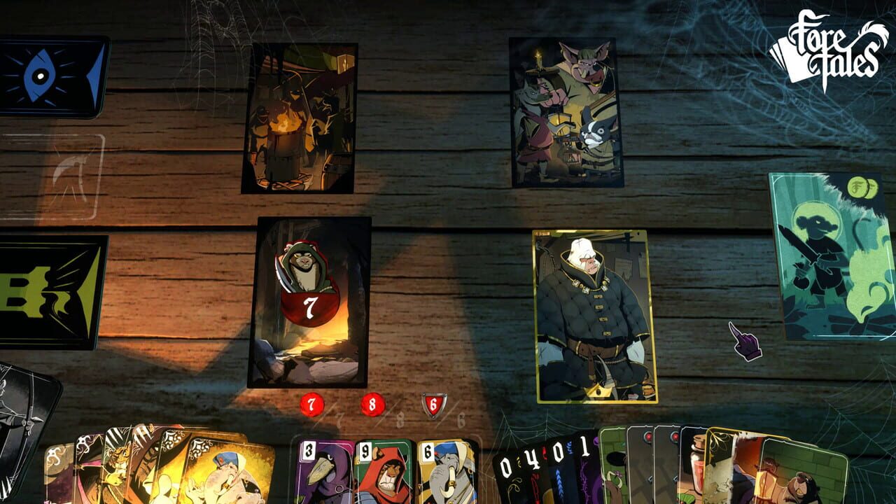 Foretales