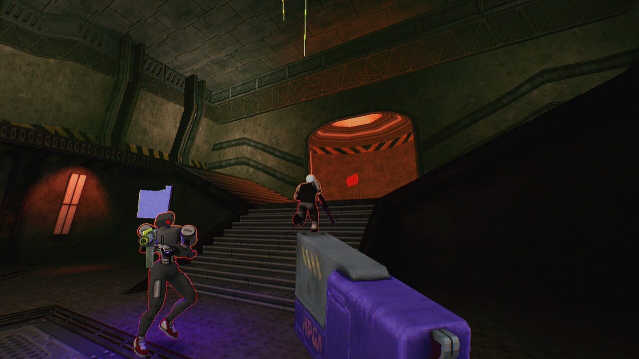 Ghostware: Arena of the Dead
