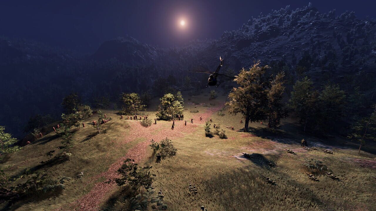 Leave No One Behind: la Drang VR