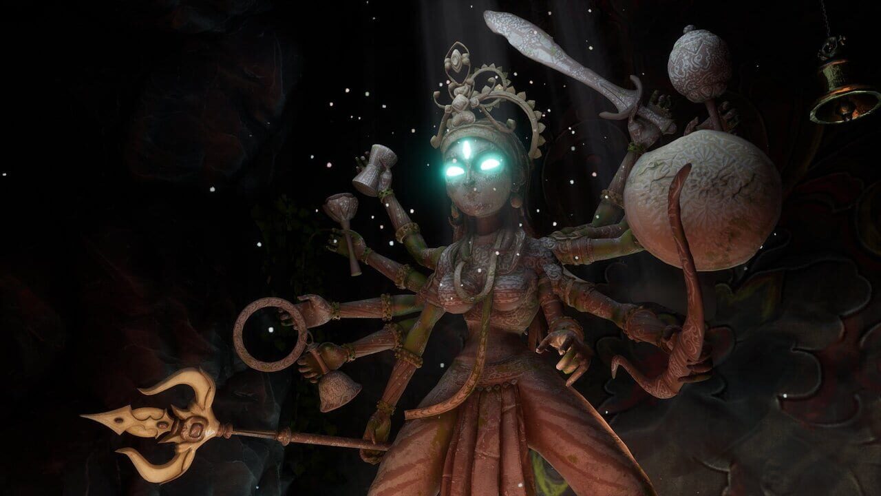 Raji: An Ancient Epic – Enhanced Edition