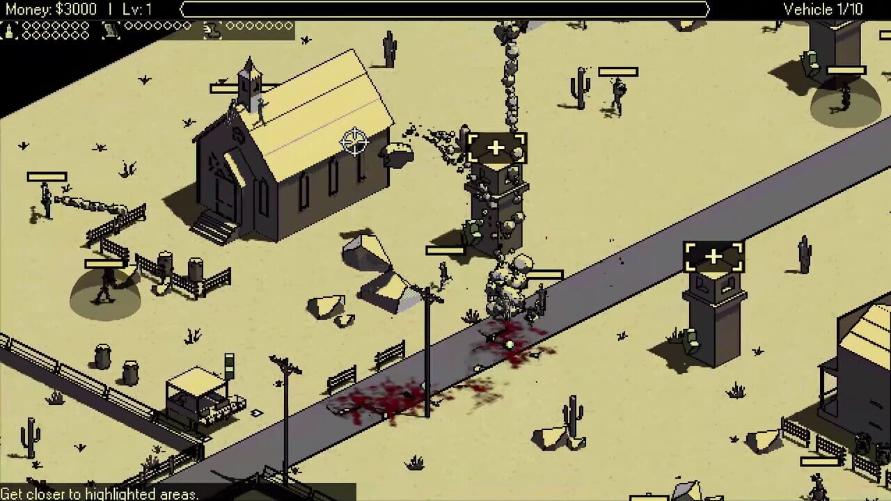 Road Defense: Outsiders