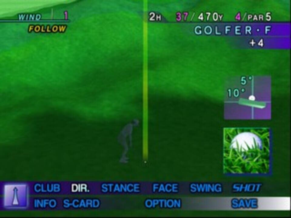 Golf Navigator Vol.1