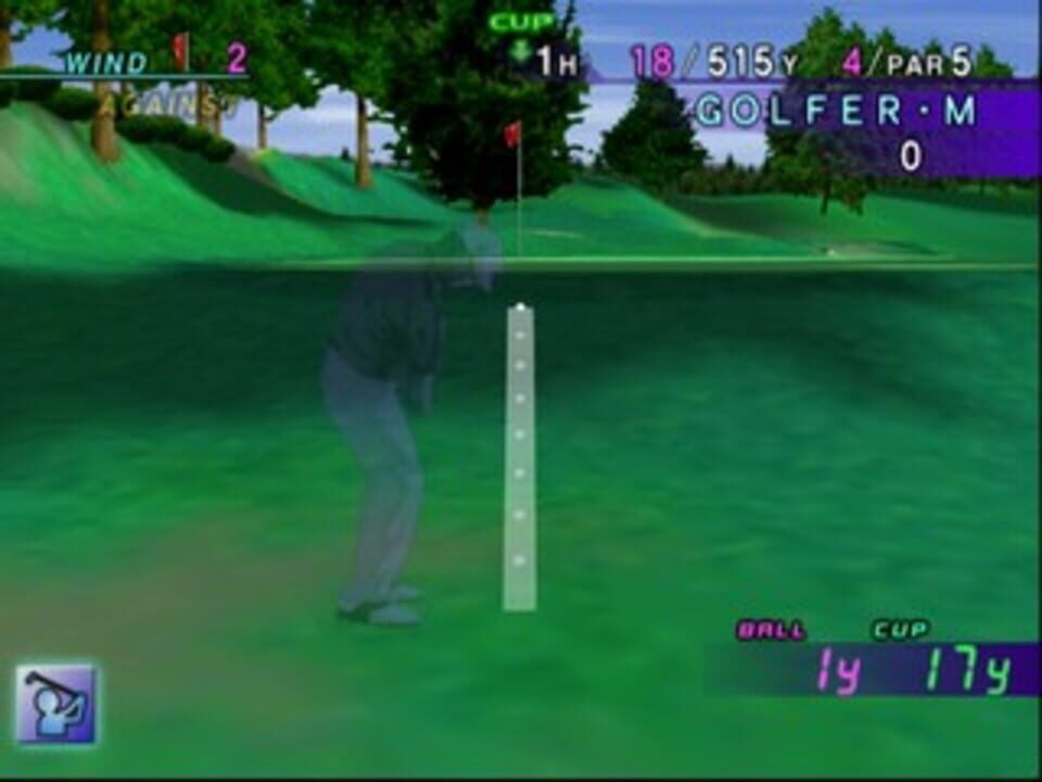 Golf Navigator Vol.2