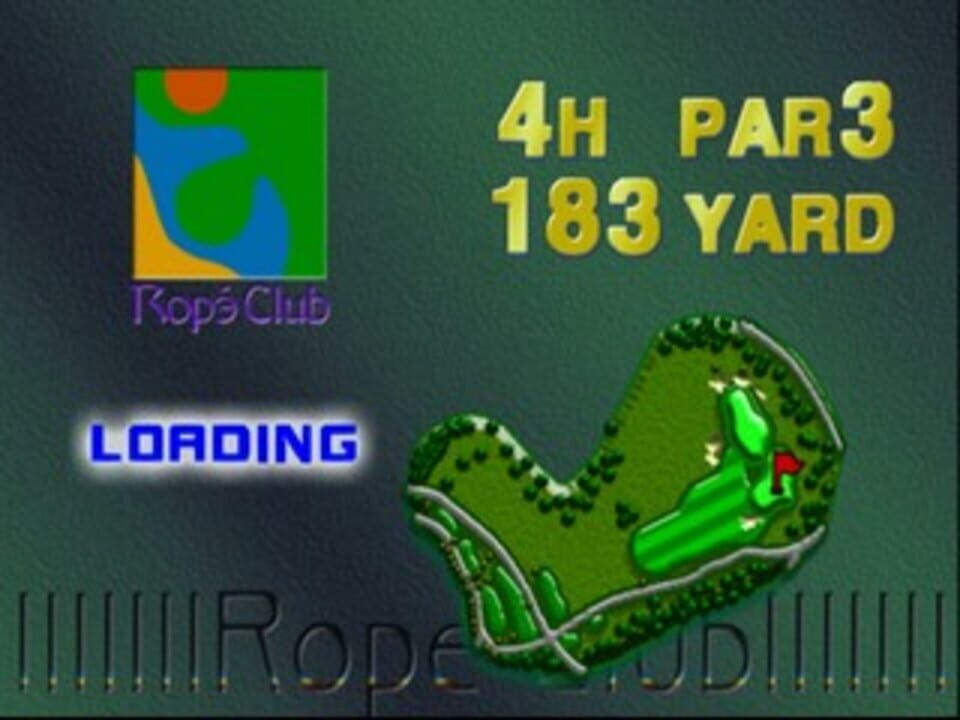 Golf Navigator Vol.3