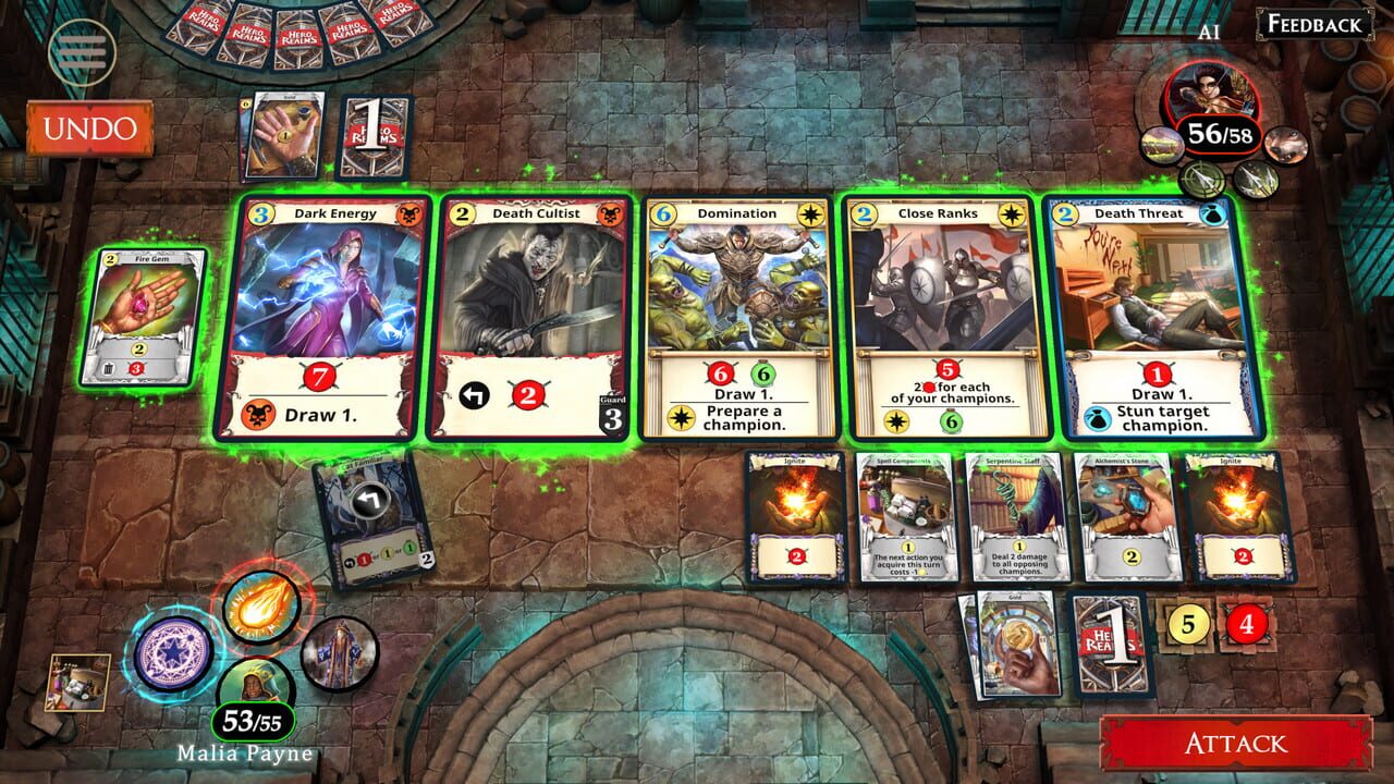 Hero Realms