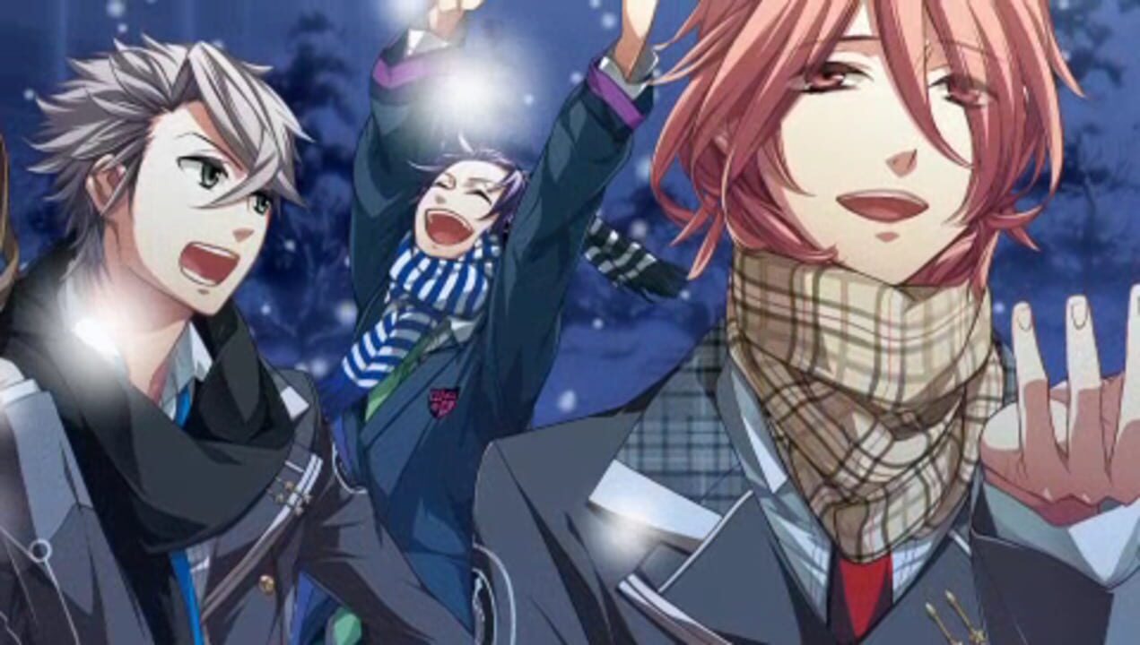 Starry Sky: in Winter Portable