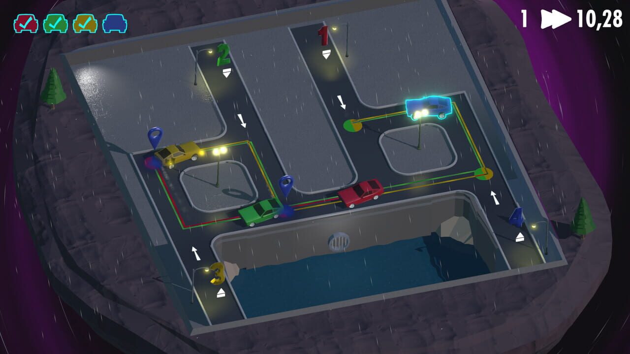 Freeway Fiasco