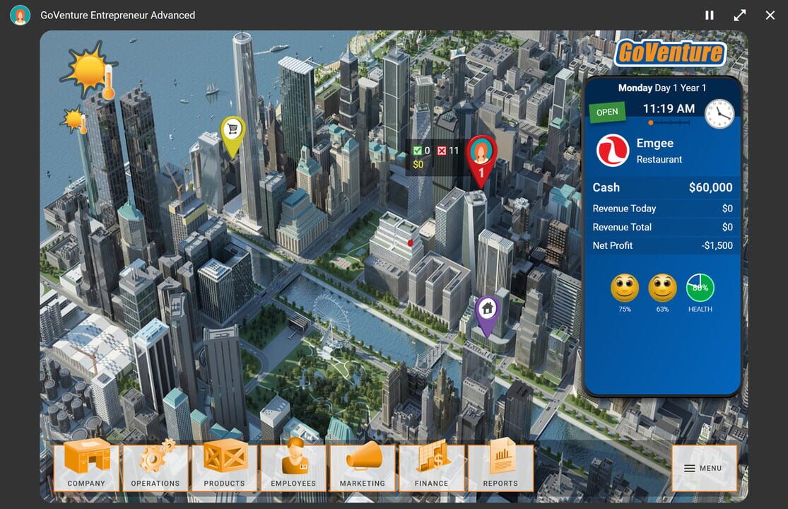 GoVenture Entrepreneur