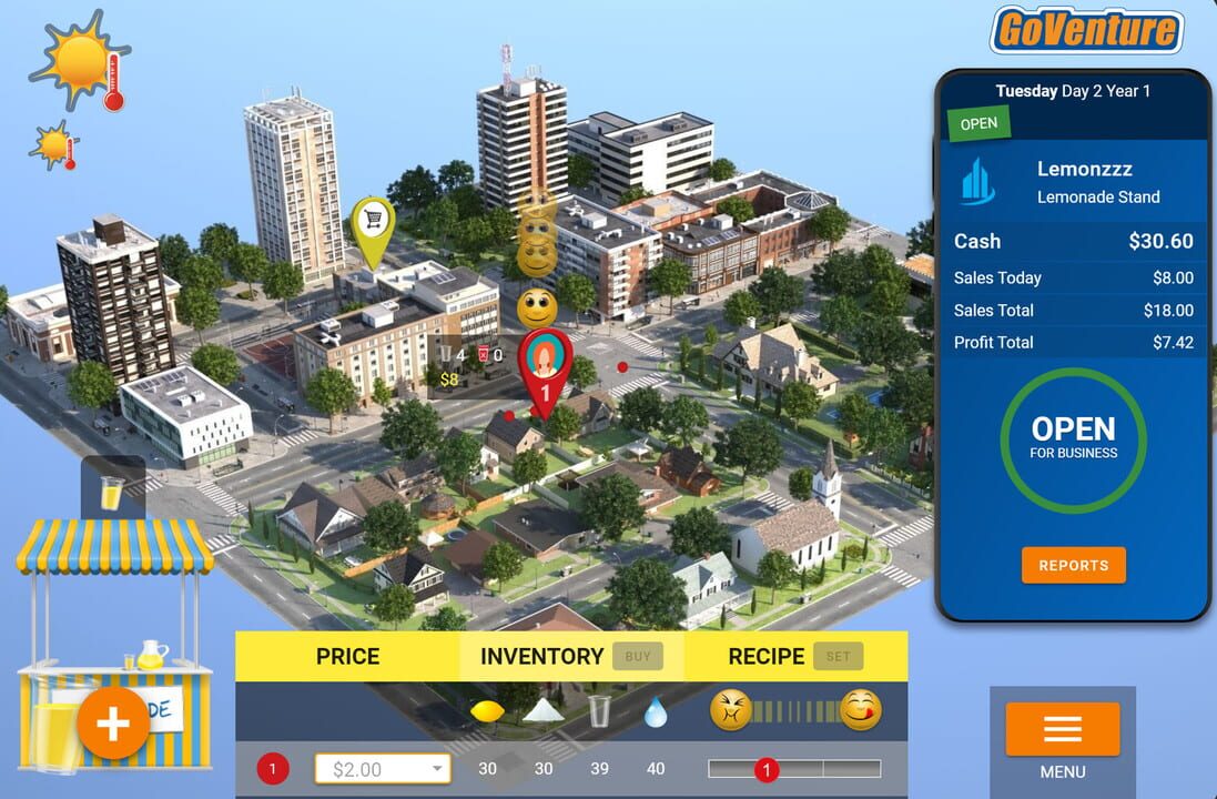 GoVenture Entrepreneur