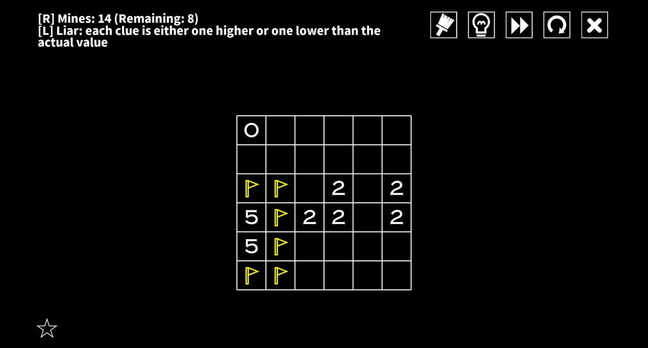 14 Minesweeper Variants
