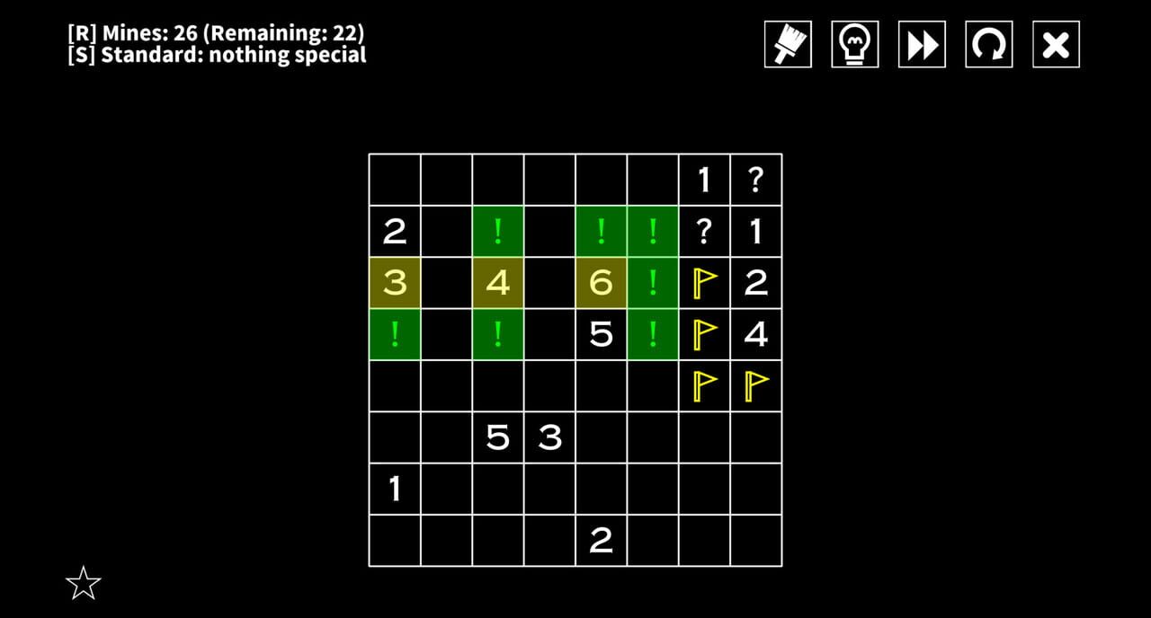 14 Minesweeper Variants
