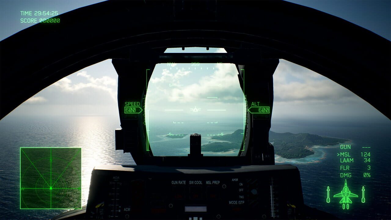 Ace Combat 7: Skies Unknown – Top Gun: Maverick Aircraft Set