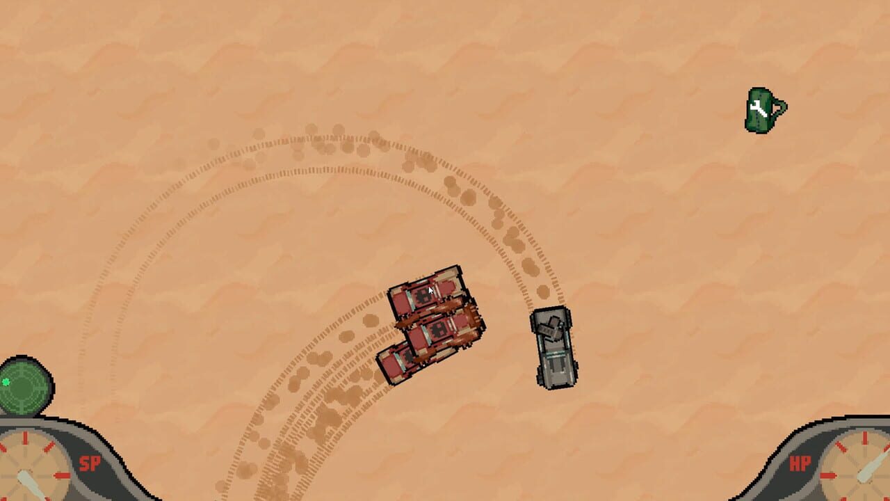 Car Destroyer