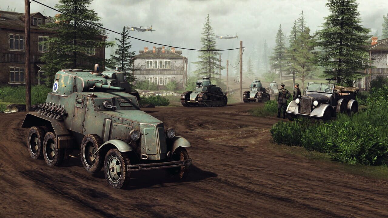 Call to Arms: Gates of Hell – Talvisota