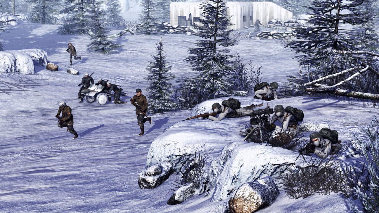 Call to Arms: Gates of Hell – Talvisota