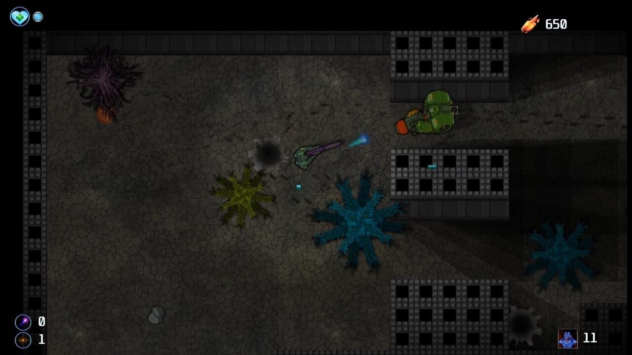 Bots Crusher Arena