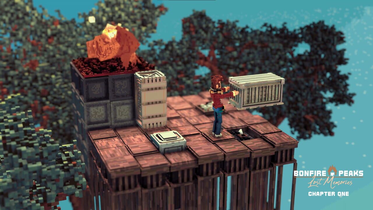 Bonfire Peaks: Lost Memories