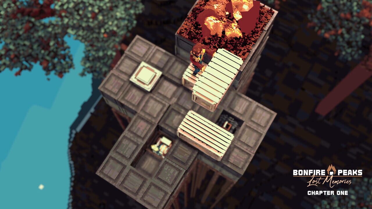 Bonfire Peaks: Lost Memories