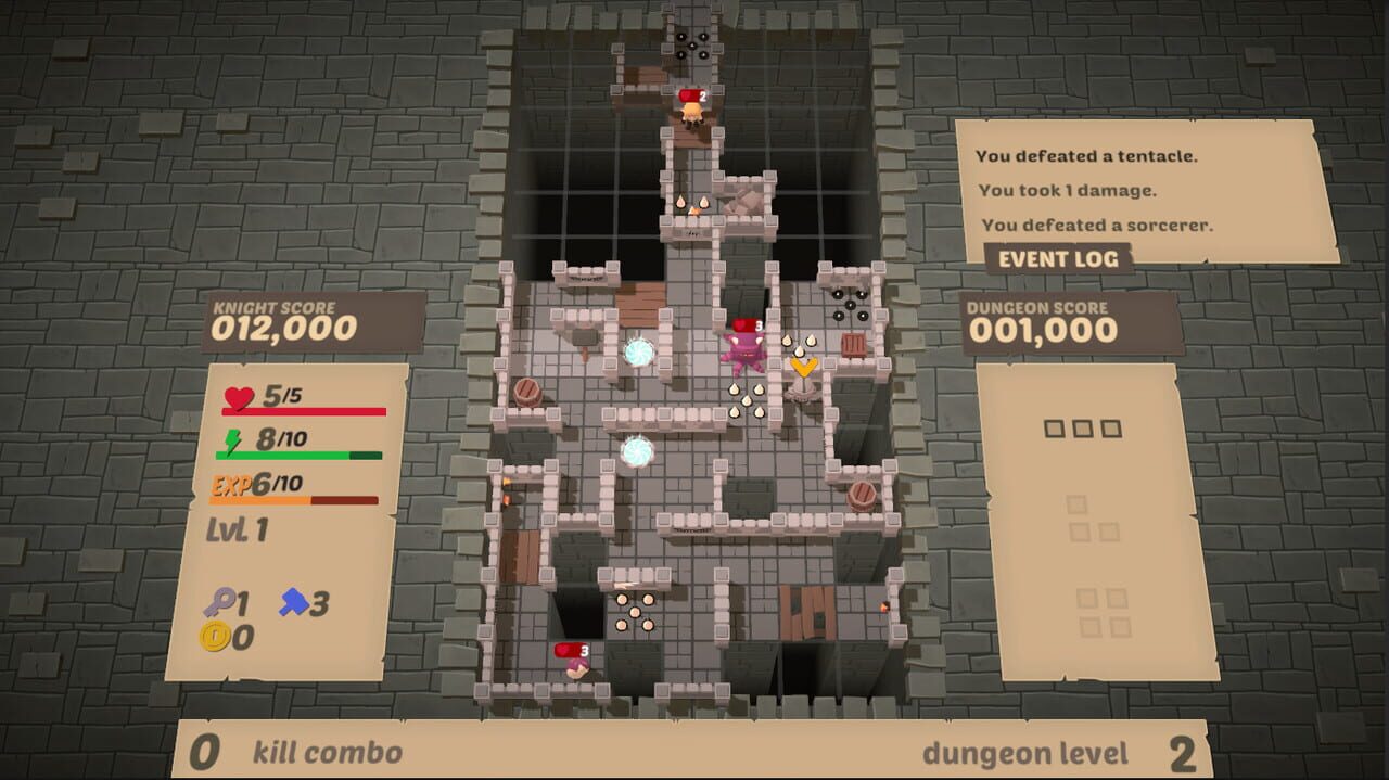Blocky Dungeon