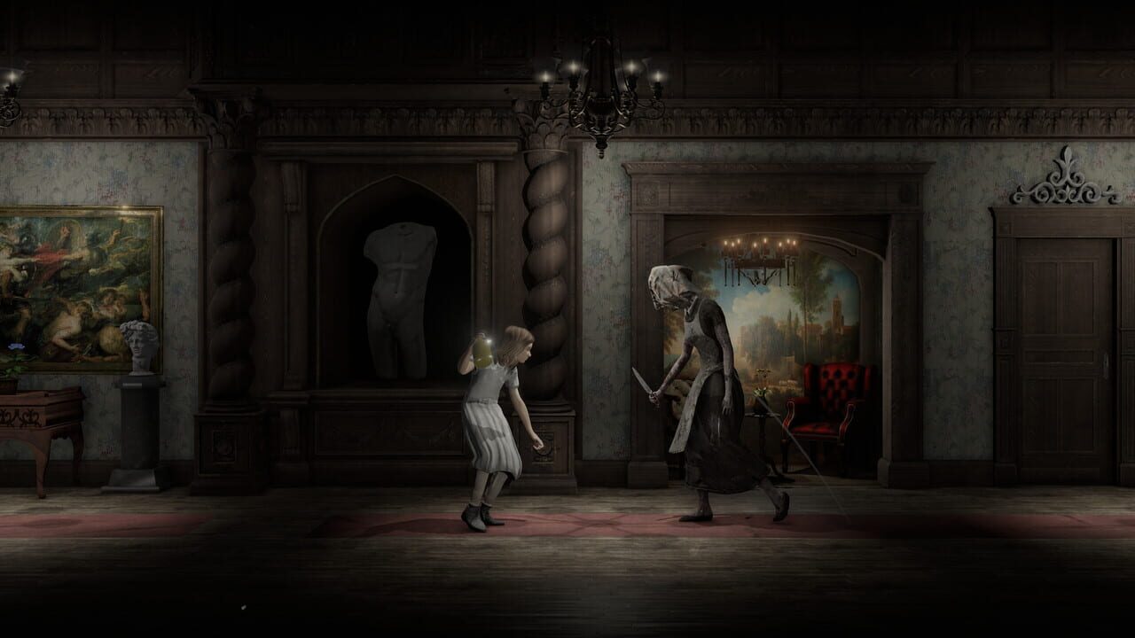 Withering Rooms