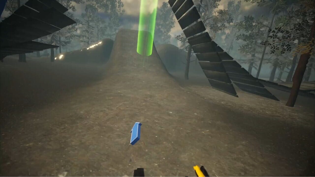 Down Fast VR