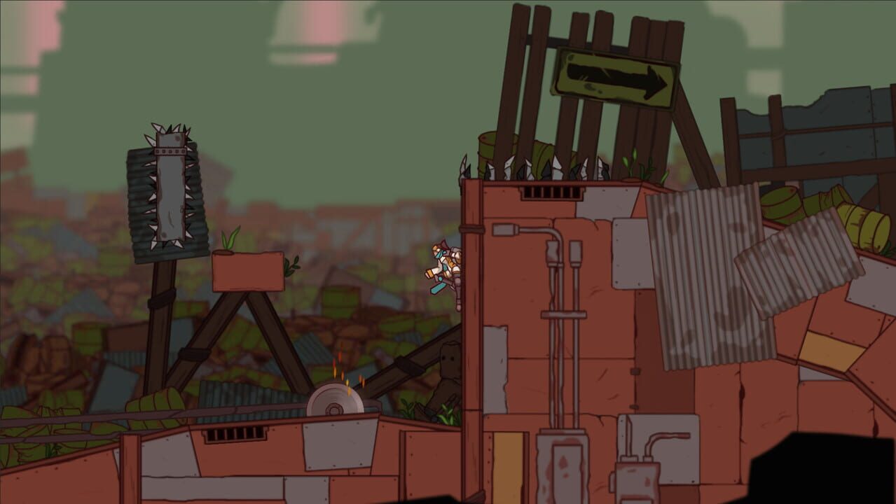 Cyra and the Beacon Path