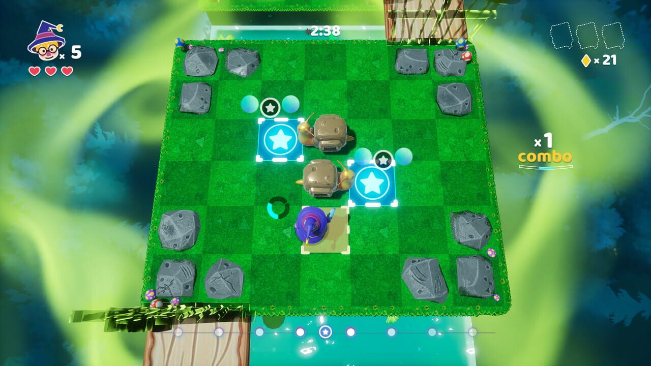 Project Timi: Sasha’s Curse