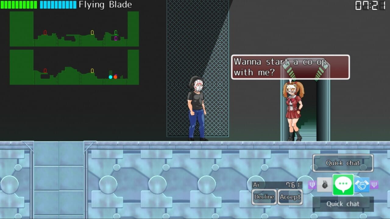 PSI Masquerade