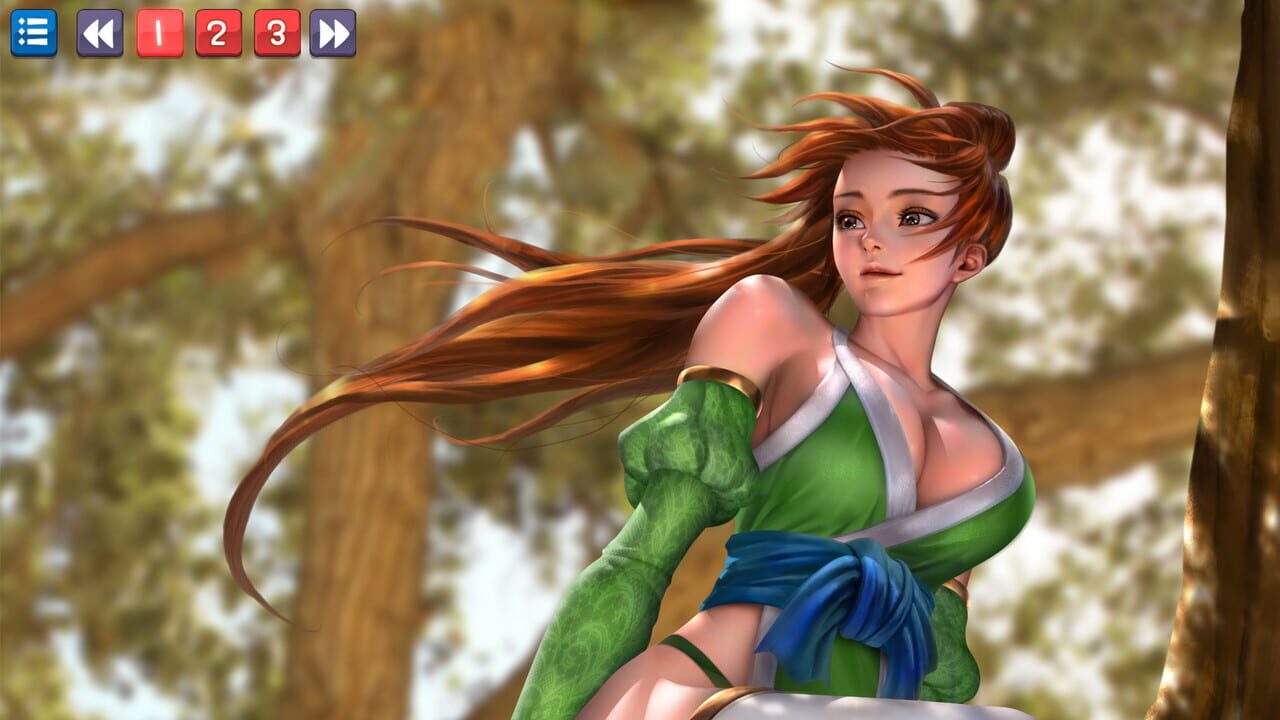 PumPum: +5 Girls Pack