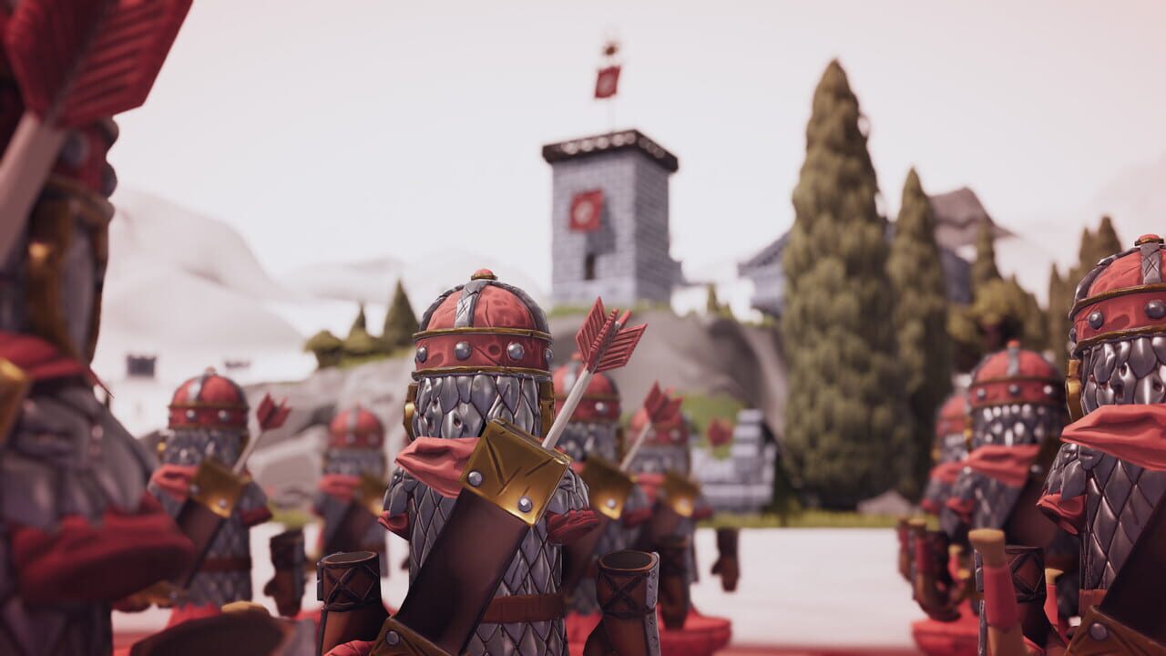 Toy Tactics