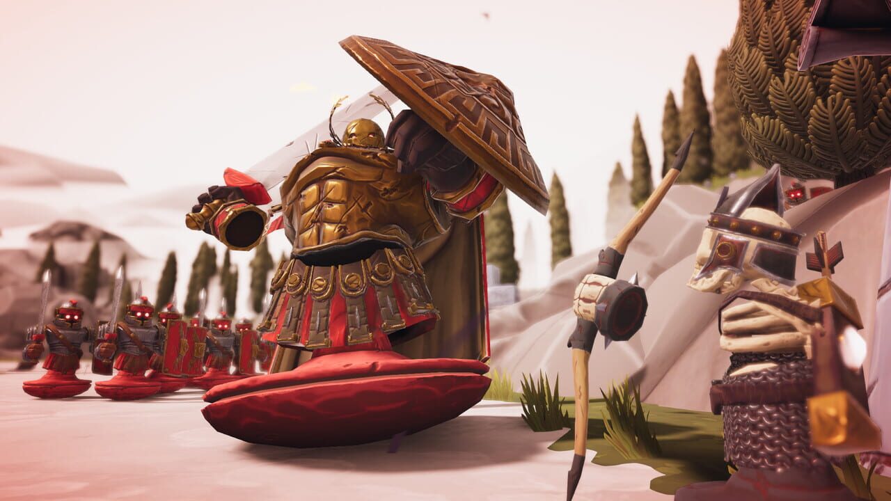 Toy Tactics