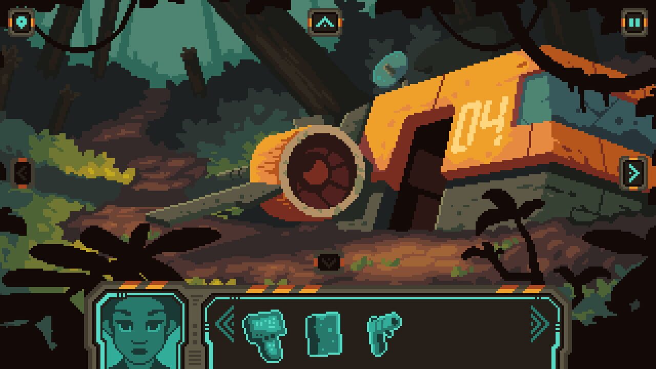 The Abandoned Planet