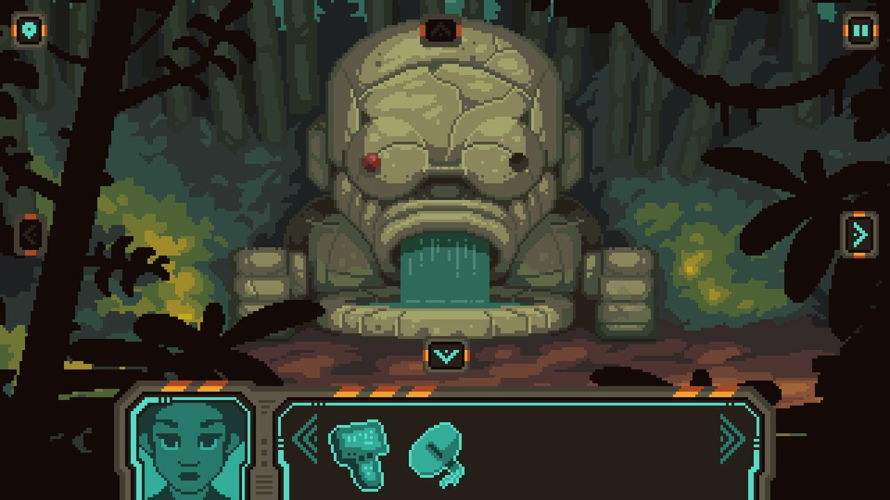 The Abandoned Planet