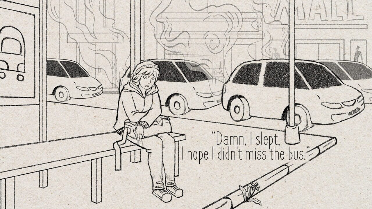 My Dream is a Lost Memory