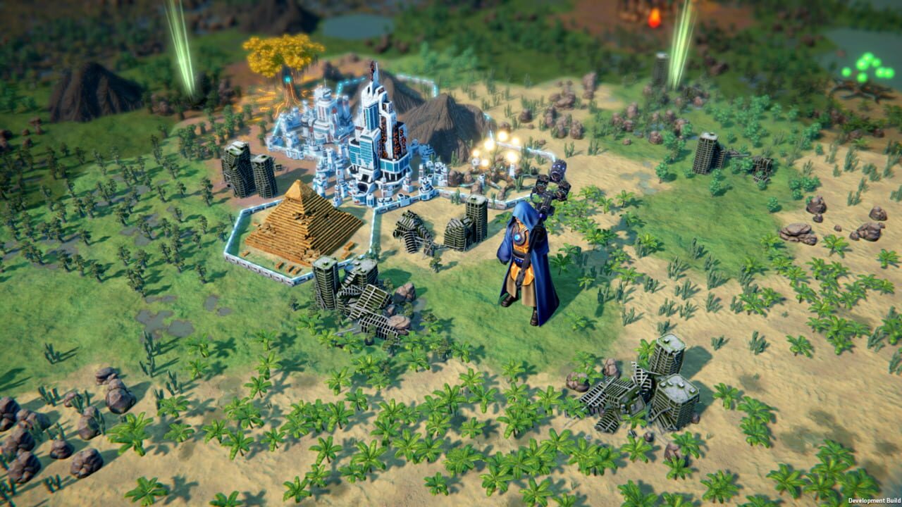 Revival: Recolonization