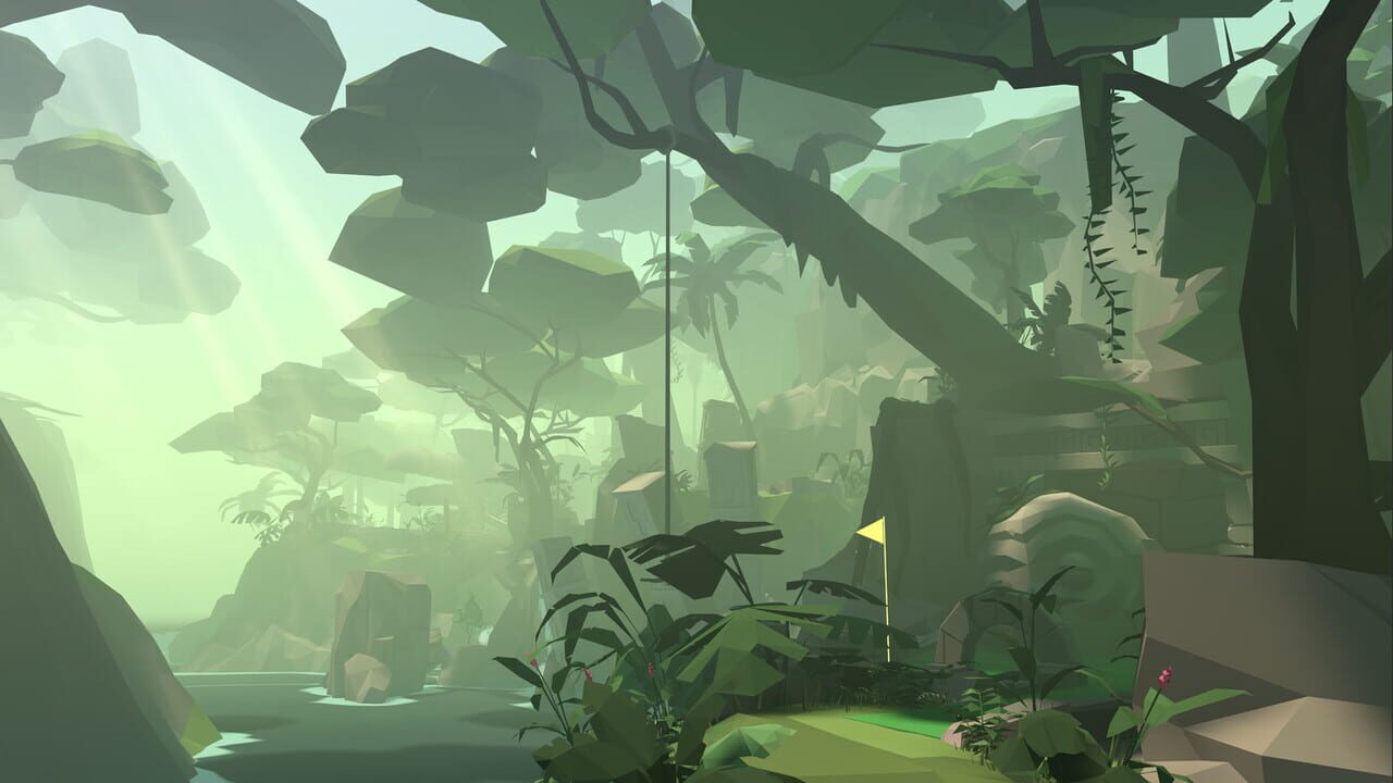 Walkabout Mini Golf: El Dorado