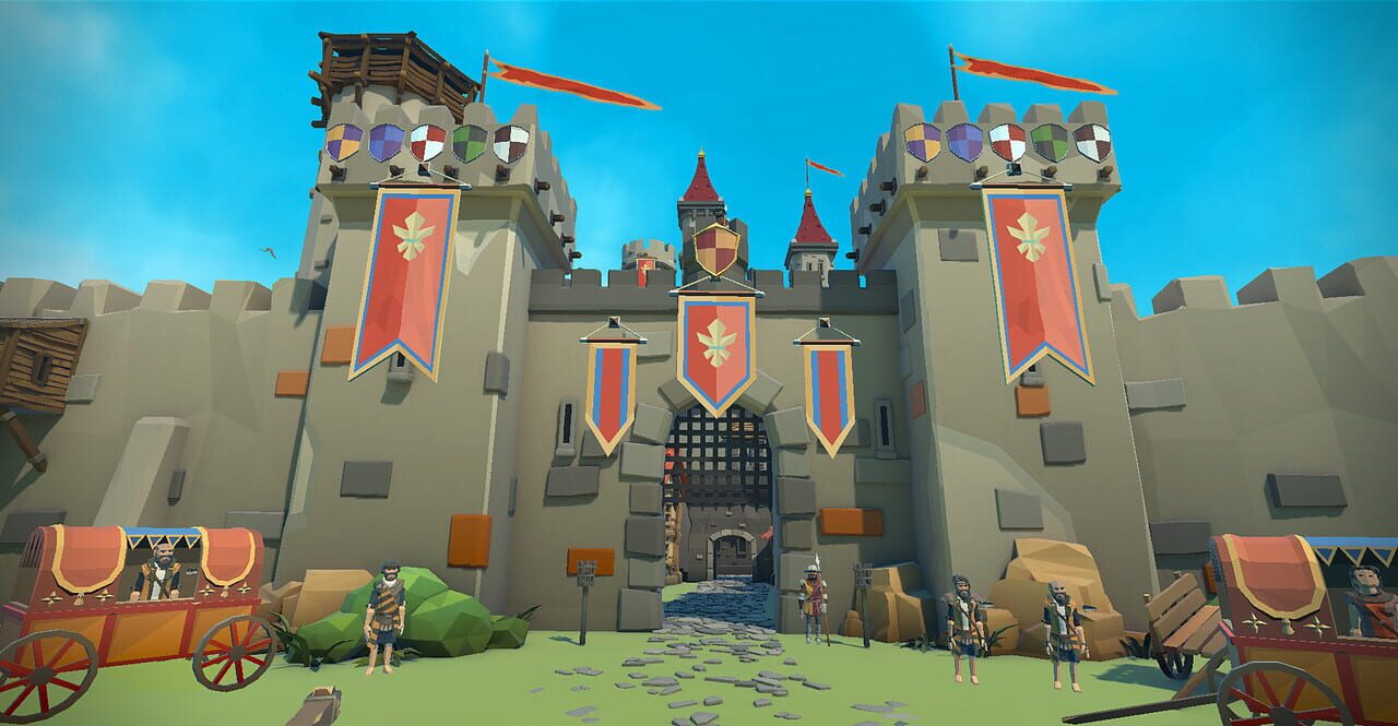 Jousting VR