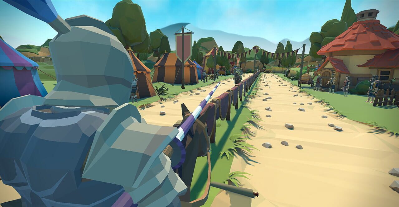 Jousting VR