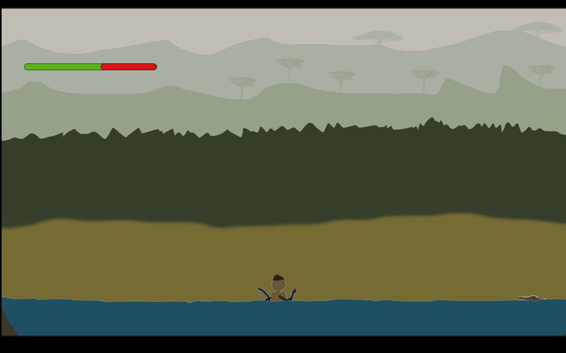 Keita’s Adventures on the African Savannah