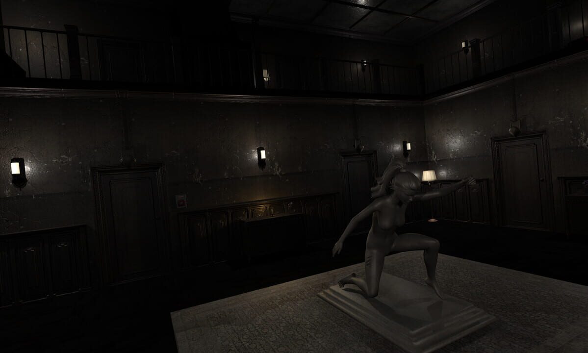 Lost Alone: Ep.3 – Granny