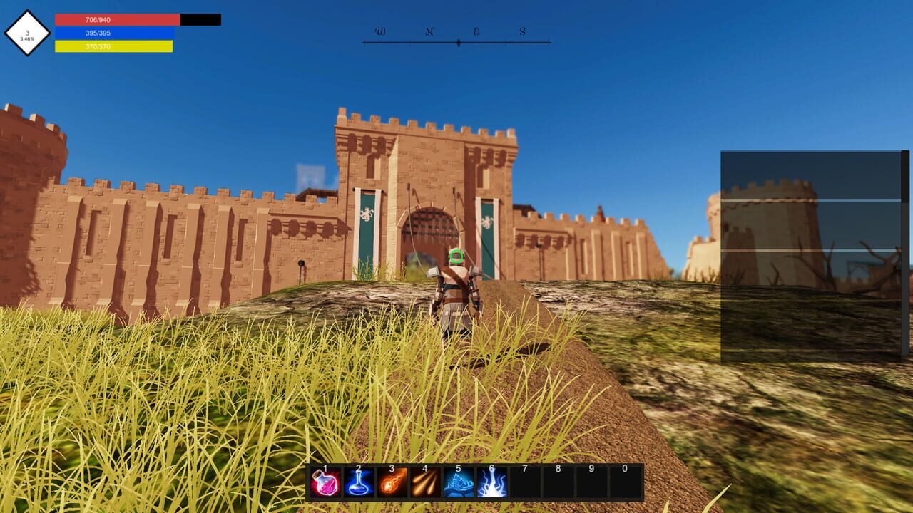 The Questing