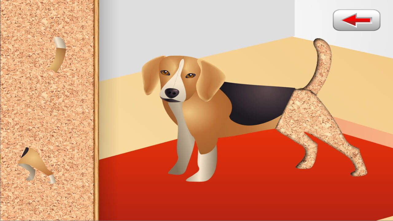 Animal Puzzle for Toddlers and Kids